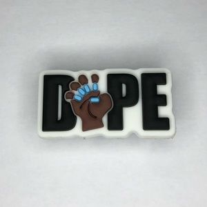 5/$10 Dope Crocs Charm/Jibbitz